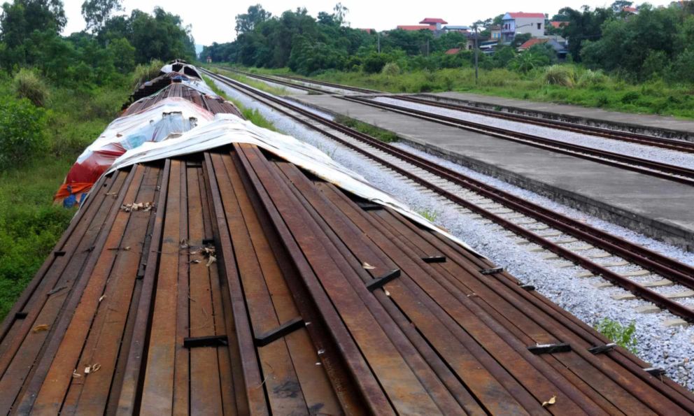 Khối tài sản nghìn tỷ hoen gỉ tại tuyến đường sắt tốc độ cao đầu tiên ở Việt Nam sắp được hồi sinh?