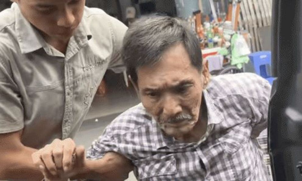 Chấn thương nghệ sĩ Thương Tín gặp phải nguy hiểm thế nào?