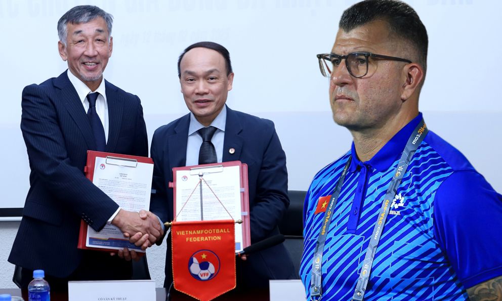 VFF tất tay cho mục tiêu World Cup, ký hợp đồng đặc biệt với chuyên gia Nhật Bản trước giải châu Á