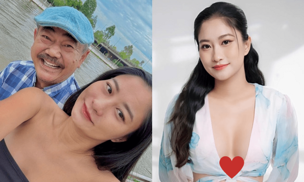 Tình yêu không đặt nặng tình dục của nam NSND và bạn gái kém 36 tuổi