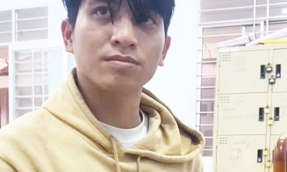 Tạm giữ hình sự Ngô Quang Huy