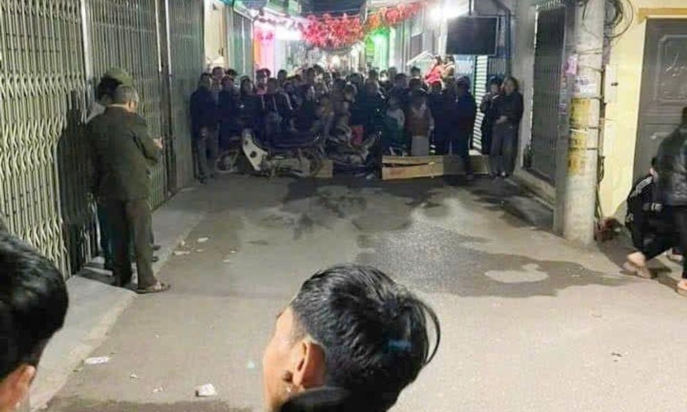 Nam thanh niên 21 tuổi ở Hà Nội bị đâm tử vong khi đi đòi nợ