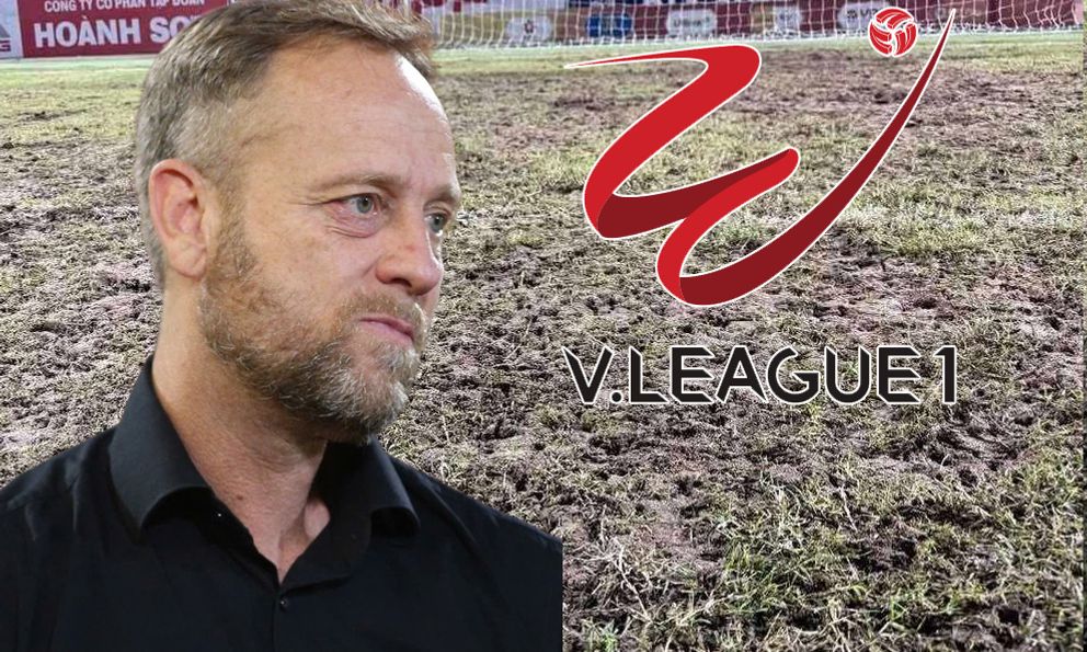 VPF gửi đi công văn khẩn vì cựu HLV Thái Lan, V.League càng lộ ra thêm những góc tối đáng buồn