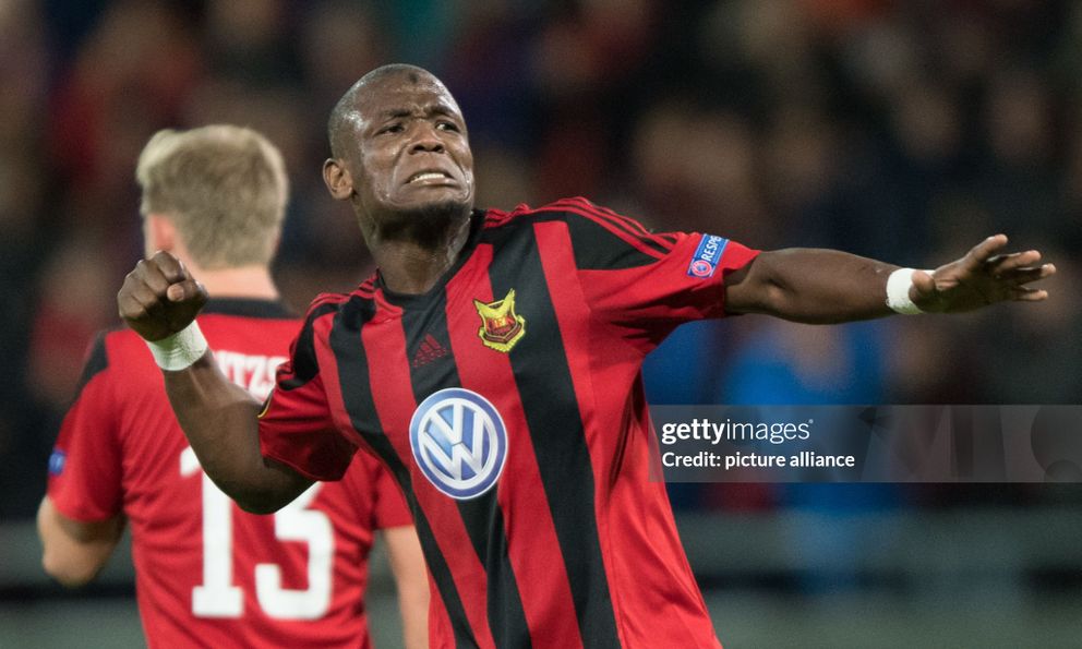 CLB V.League chiêu mộ cựu tuyển thủ Nigeria: Nhiều năm đá ở châu Âu, từng ghi bàn tại Europa League