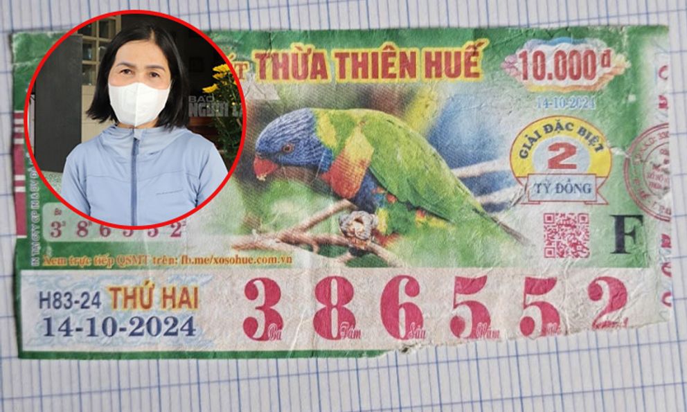 Vụ vé số trúng 2 tỷ bị từ chối trả thưởng: Luật sư nói về tỷ lệ thắng kiện của thân chủ