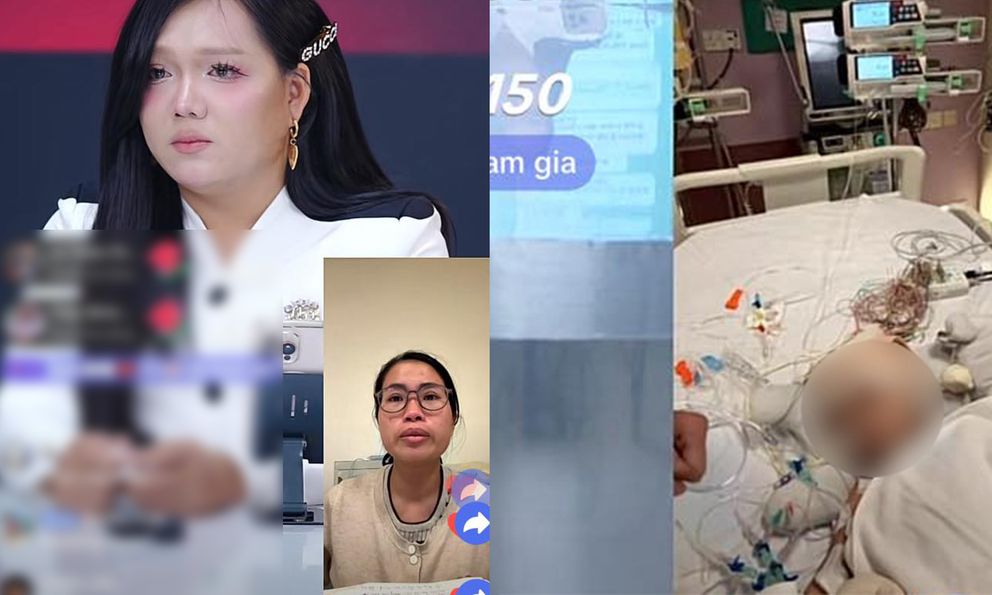 Bé Bắp xuất hiện trên livestream của Phạm Thoại, mẹ Bắp khẳng định chắc chắn sẽ sao kê toàn bộ tài khoản