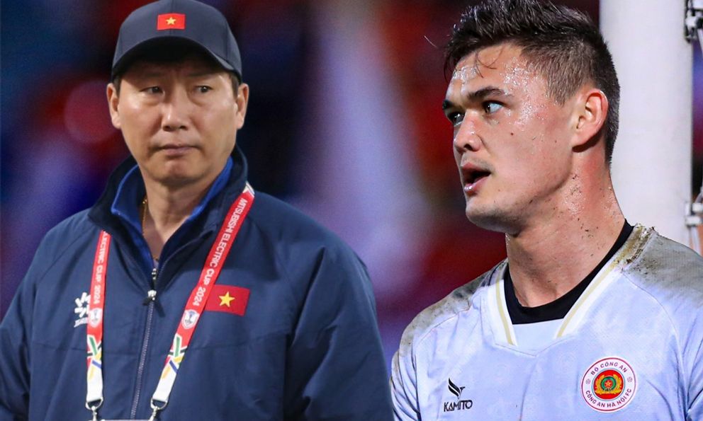 Từng xuất sắc nhất V.League, thủ môn Việt kiều vẫn ngậm ngùi lỡ hẹn giấc mơ lên tuyển Việt Nam?
