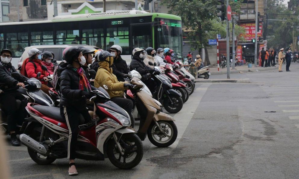 Hơn nửa triệu tài xế bị xử phạt theo Nghị định 168: Cục CSGT ví von 