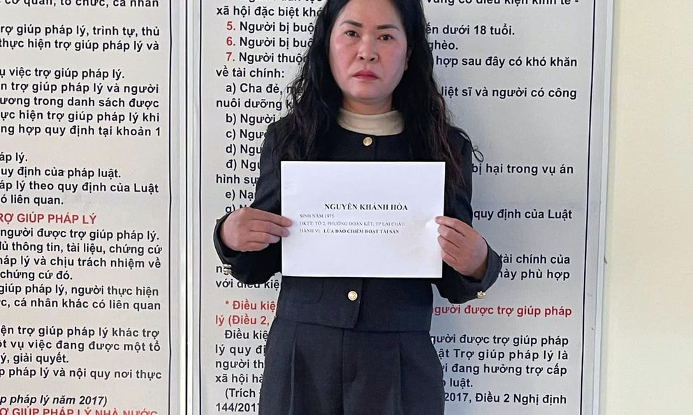Nguyễn Khánh Hoà và 2 phụ nữ đã lừa đảo tiền tỷ thế nào?