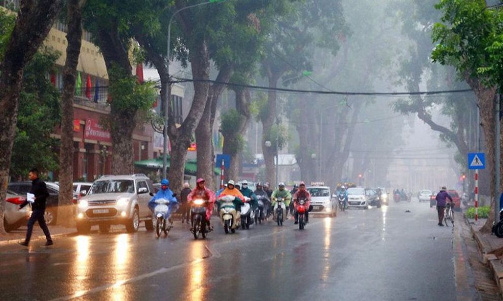 Tin mới nhất về đợt không khí lạnh sắp tràn xuống miền Bắc gây mưa rét