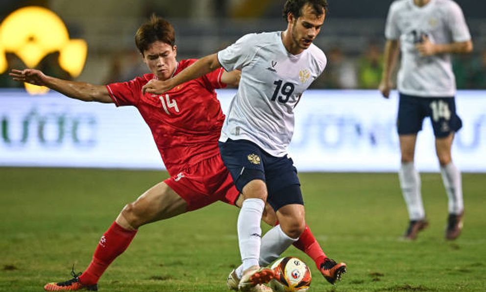 Đội tuyển Nga có thể trở lại thi đấu World Cup?