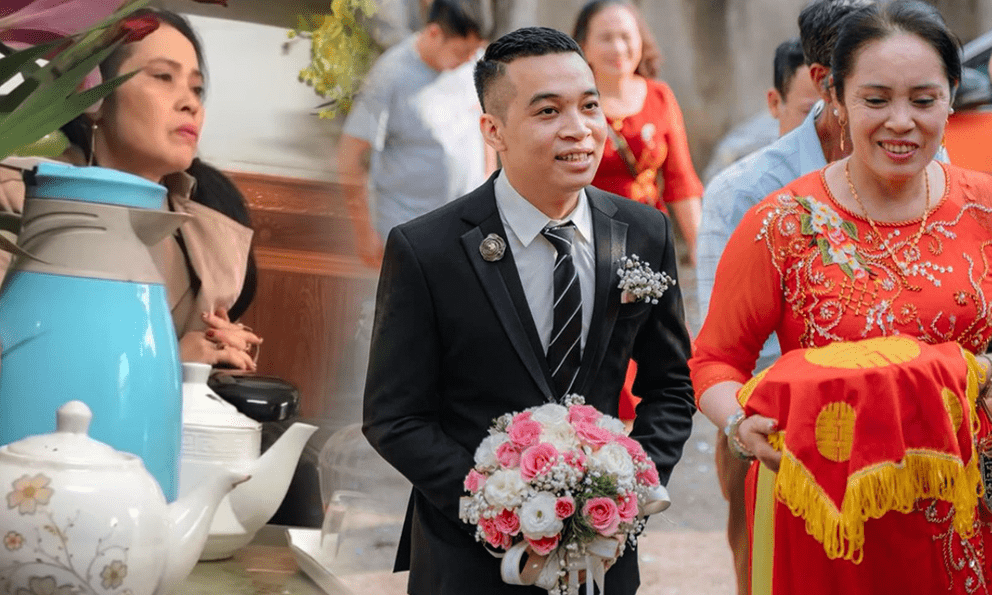 Chàng trai bị mẹ giục lấy vợ gây “bão” mạng 5 năm trước: Cuối năm cưới thật, nhờ nghe lời mà phất lên