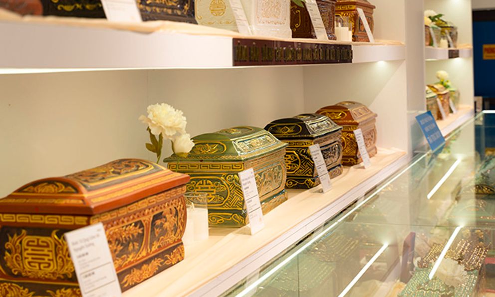 Động thái bất ngờ của đài hóa thân ở Nam Định với gia đình phản ánh việc bị ép mua quách giá cao