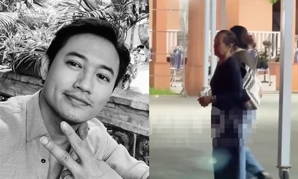 Xót xa cảnh mẹ Quý Bình lo hậu sự cho con trai: Mất cả chồng lẫn con chỉ trong hơn 1 năm