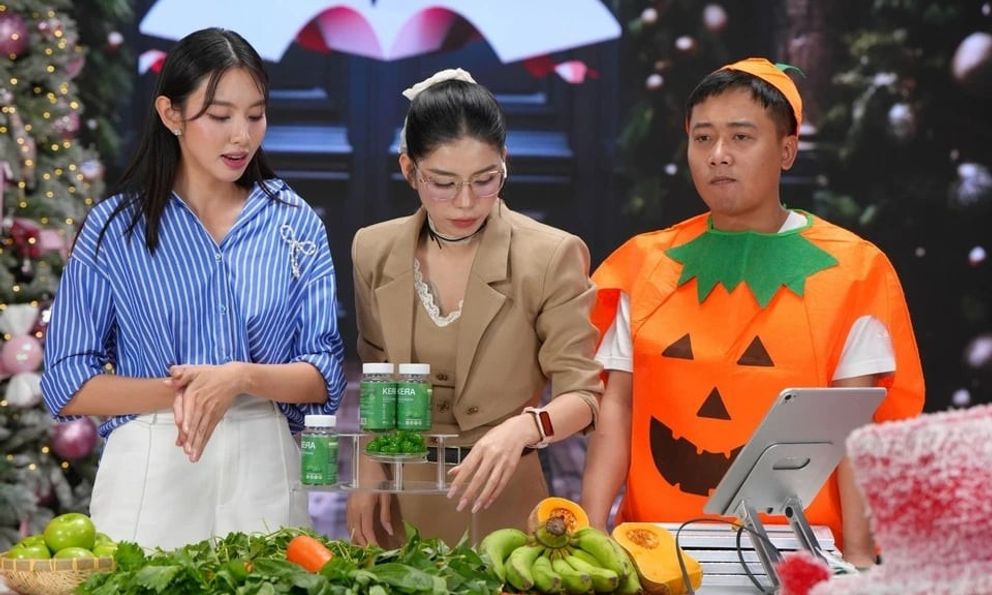 Chuyên gia nói gì về giấy chứng nhận FDA của kẹo rau củ Quang Linh Vlogs quảng cáo?