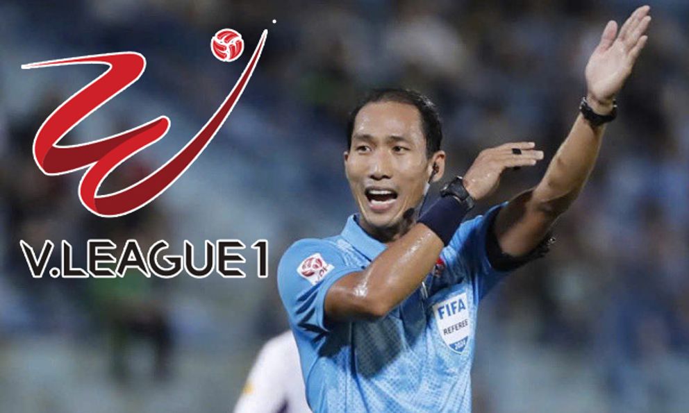 Cục Cảnh sát hình sự vào cuộc vụ ồn ào trọng tài ở V.League, gửi công văn tới VFF