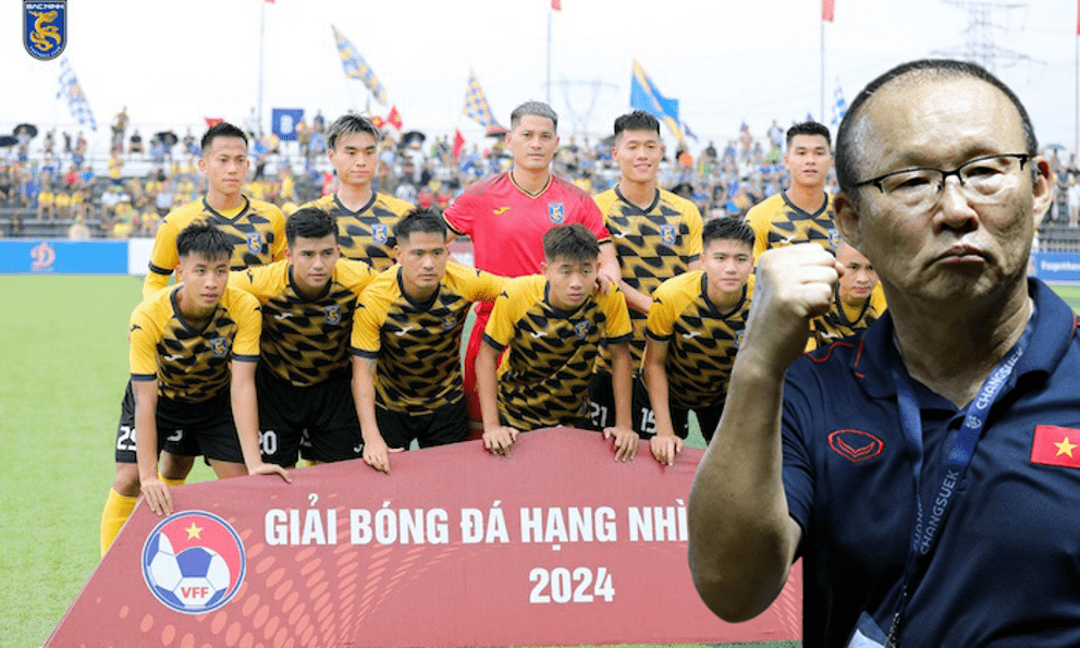 HLV Park Hang-seo cùng CLB Việt Nam nhận tài trợ 