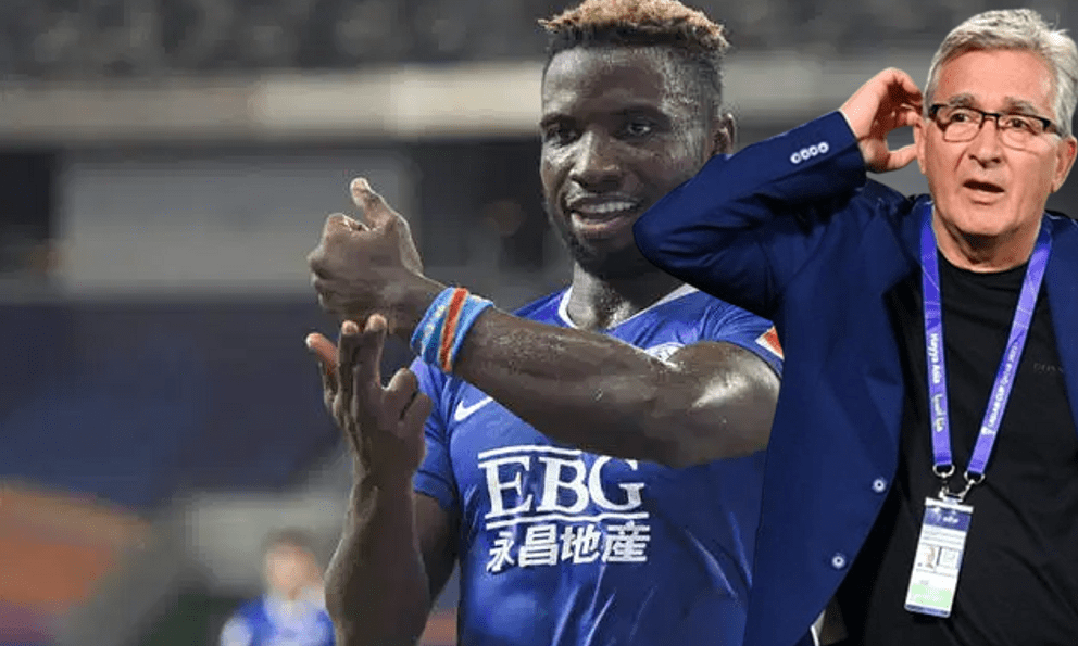 Nhập tịch cầu thủ, Trung Quốc phát hiện ra quá khứ ngỡ ngàng, phải 