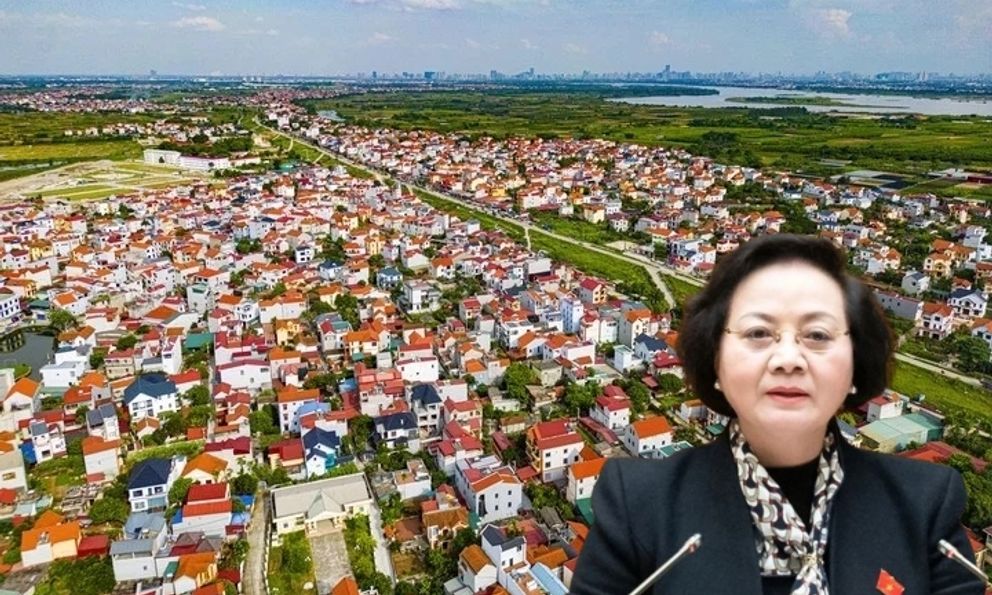 Sáp nhập tỉnh, thành: Không phải vài chục năm lại điều chỉnh mà 