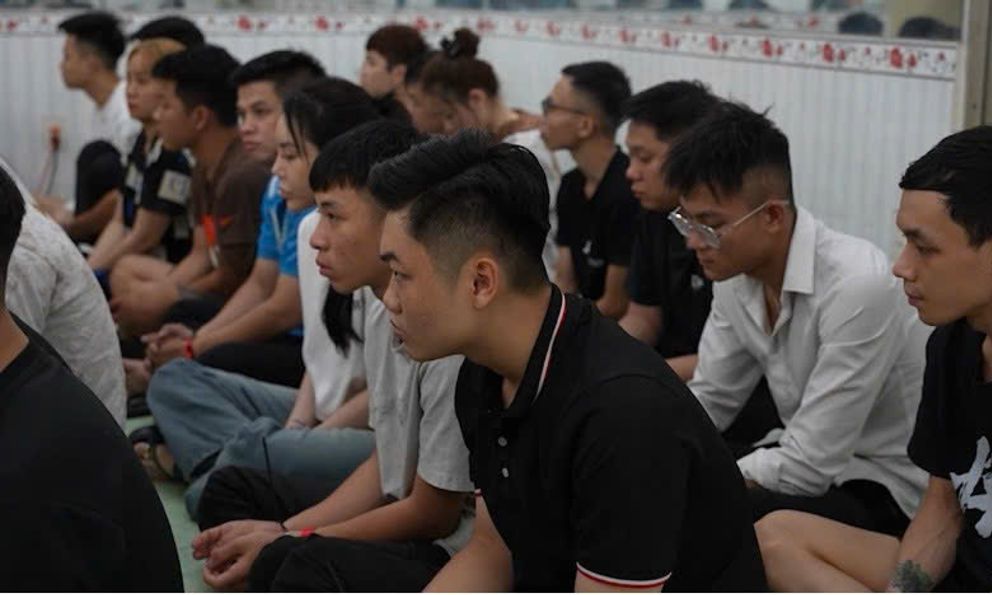 Công an TPHCM phá hàng loạt vụ án lớn và bắt giữ toàn bộ đường dây tội phạm 58 người