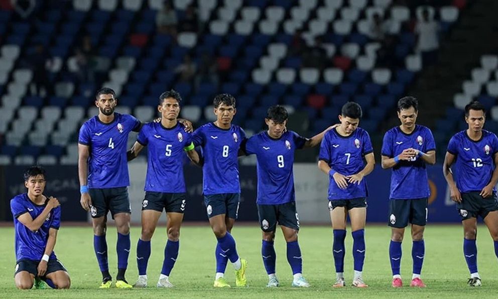 Từng “xé lưới” Malaysia và Thái Lan, sao nhập tịch Campuchia có làm khó tuyển Việt Nam?