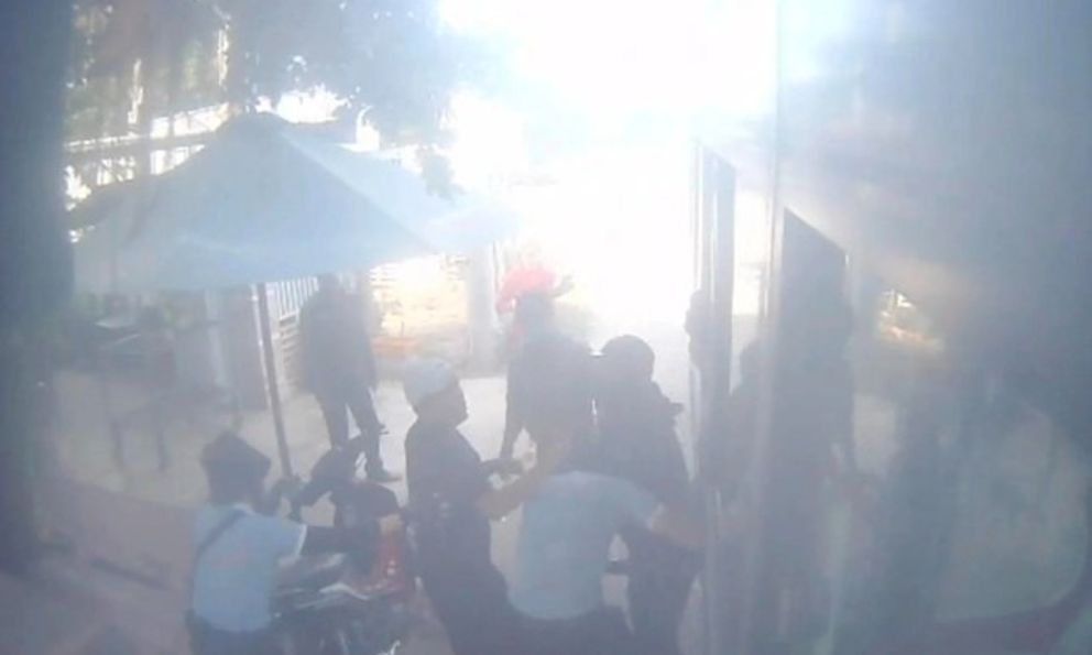 Vụ tài xế xe buýt bị đánh tại trạm CSGT: 4 người tìm tới công ty nạn nhân