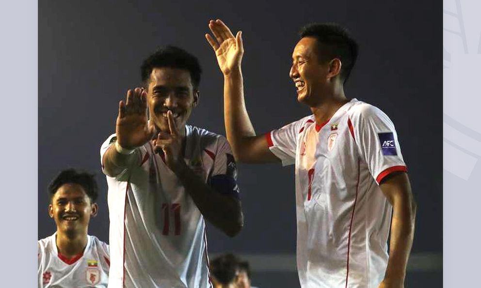 Myanmar quyết đấu Philippines, hy vọng tạo bất ngờ trước ứng viên vào bán kết