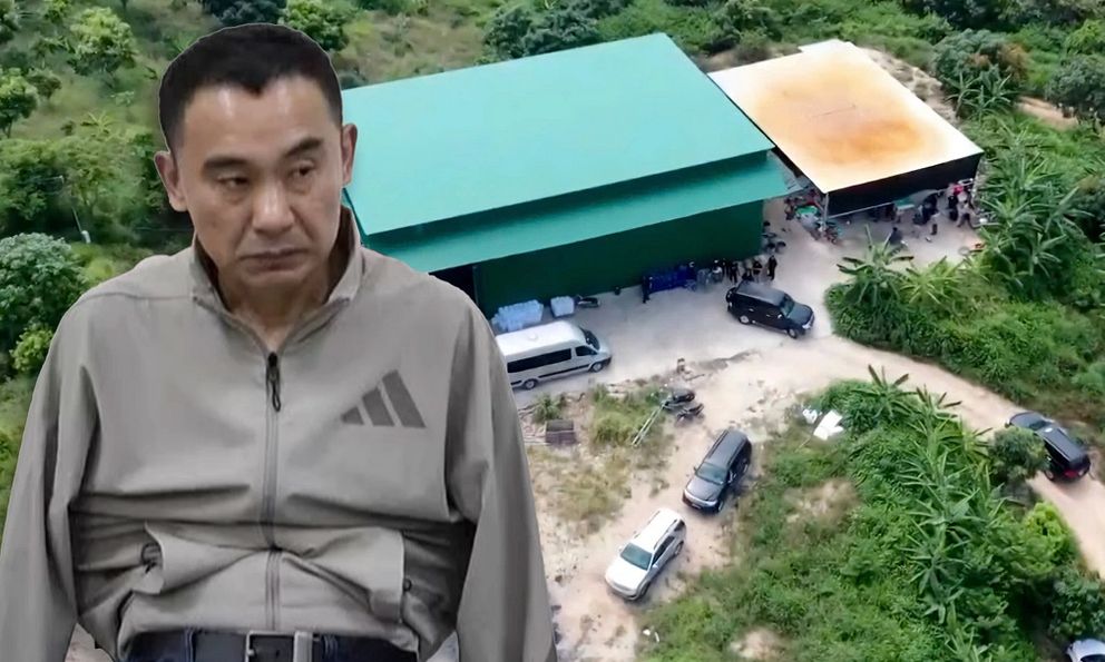 Chân dung 'trùm' đường dây sản xuất ma túy lớn nhất Việt Nam: Tạo vỏ bọc doanh nhân kinh doanh cá cảnh