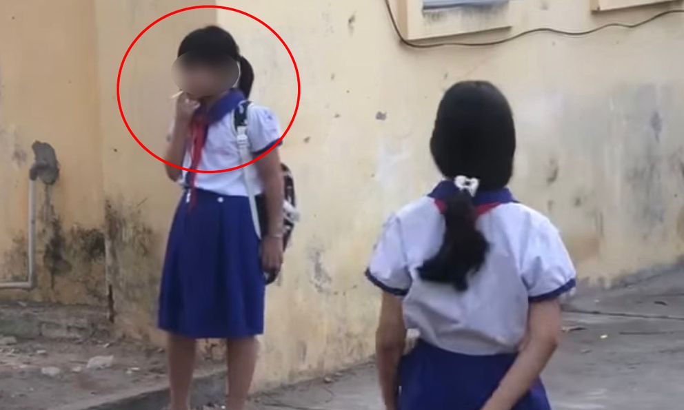 Vụ 5 nữ sinh tiểu học phì phèo thuốc lá: Không được bố mẹ quan tâm, một em có nguy cơ nghỉ học