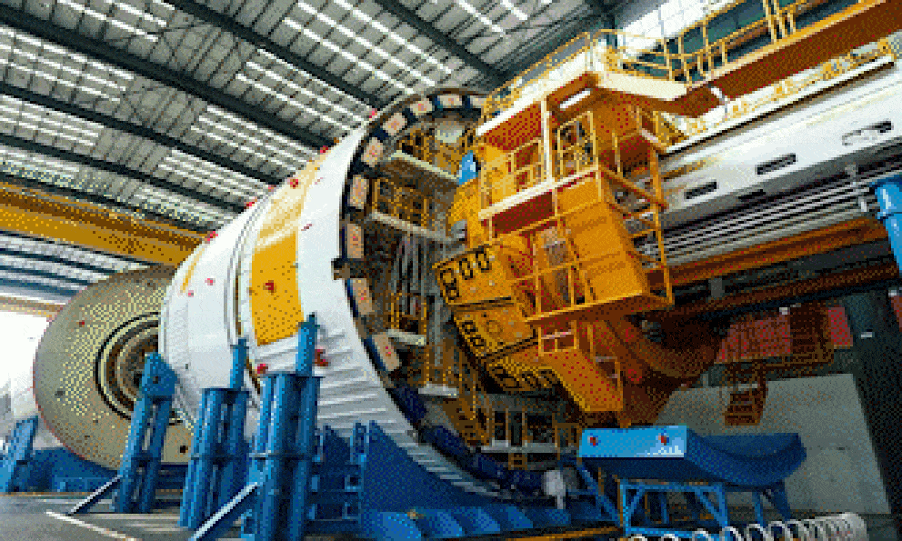 Trung Quốc lại phá kỷ lục thế giới: Từng bị cho là không thực tế, nay tự làm 