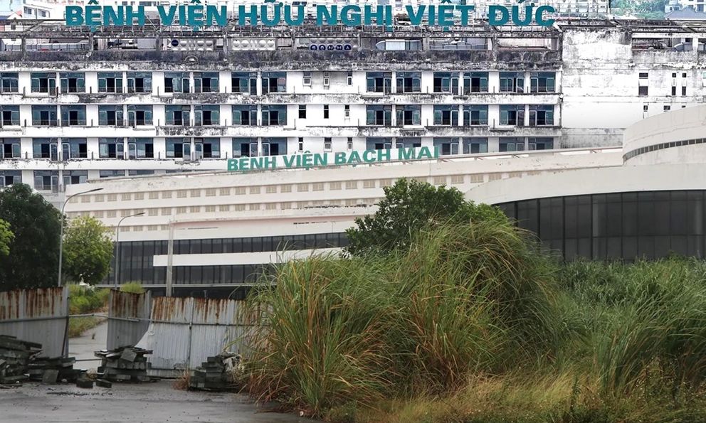 Vì sao hồ sơ 2 dự án bệnh viện hàng chục nghìn tỷ bị chuyển sang Bộ Công an điều tra?