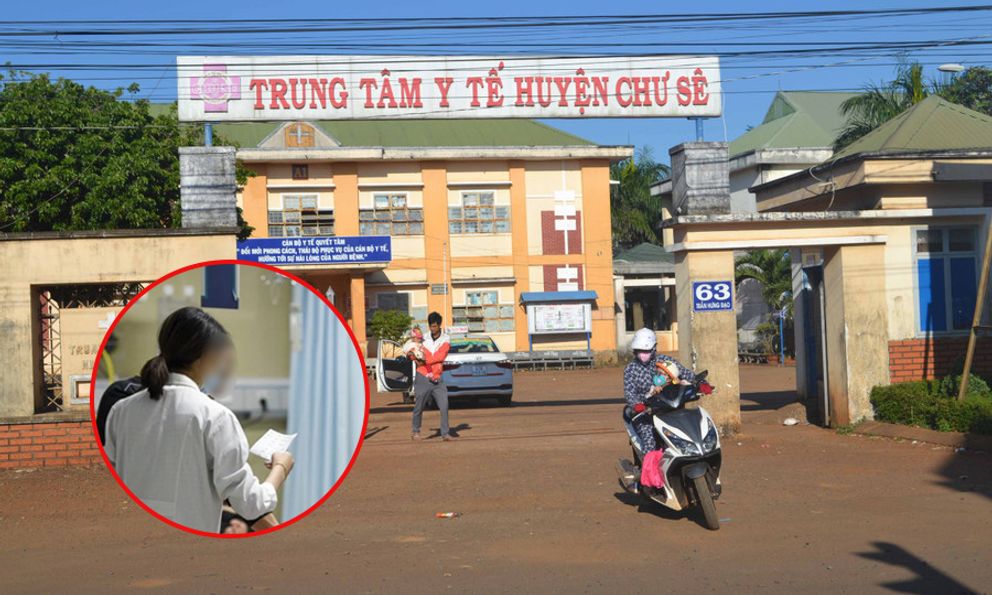 Nữ bác sĩ bị bệnh nhân đấm túi bụi, đe dọa “biết tao là ai không?”, biết nguồn cơn càng phẫn nộ