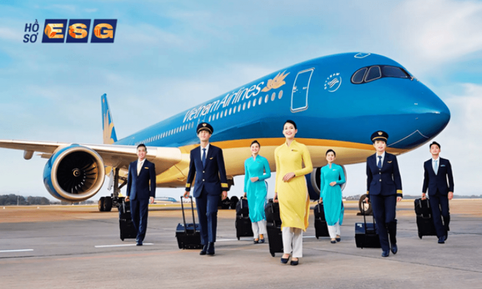 Vietnam Airlines vừa đạt kỷ lục chưa từng có: 113 nghìn tỷ; là hãng hàng không đầu tiên làm được điều này