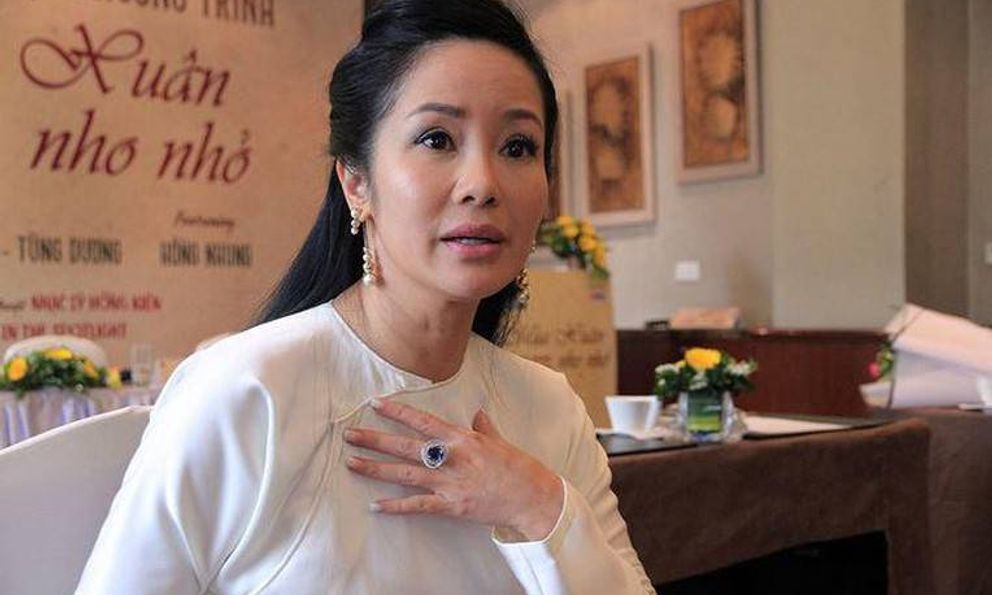 Cuộc sống của nữ nghệ sĩ nổi tiếng cả nước: Yêu xa ở tuổi U60, đang điều trị ung thư