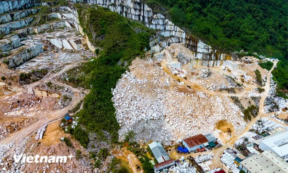Thông tin mới nhất về 'kho báu dưới lòng đất