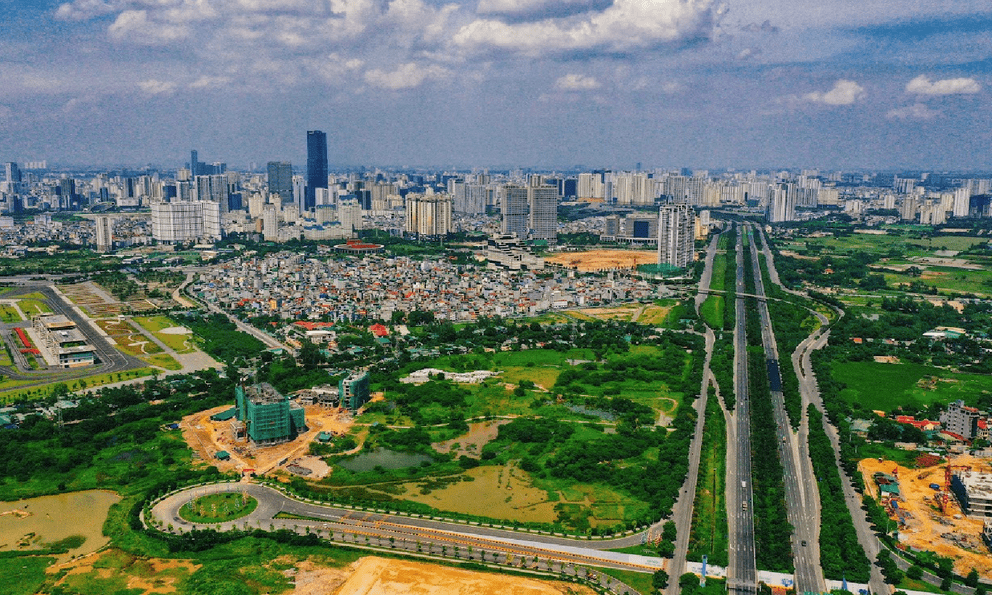 Giải mã sức hút của các thành phố vệ tinh Hà Nội: Từ vùng ven đến 