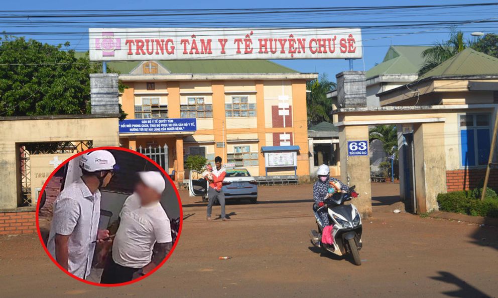 Vụ người nhà bệnh nhân hành hung nữ bác sĩ: Động thái bất ngờ của đối tượng đánh người