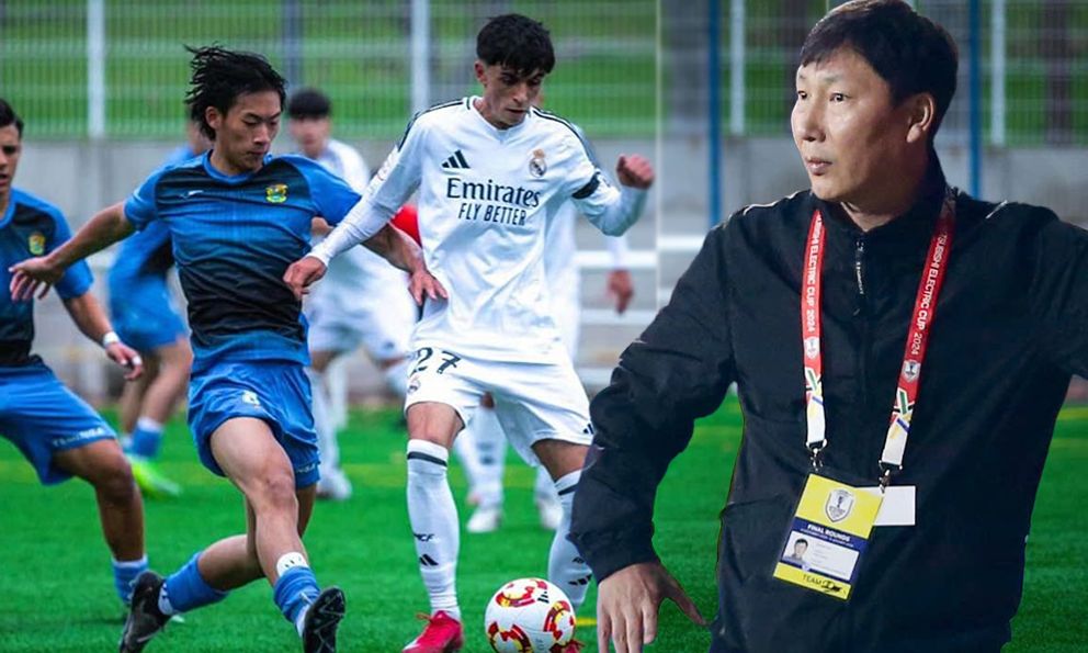 Từ châu Âu, tiền vệ Việt kiều “bắn tín hiệu” cho HLV Kim Sang-sik, mơ dự SEA Games và World Cup