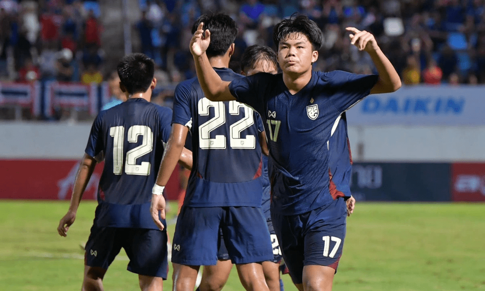 Hai lần dự World Cup, đội bóng ĐNÁ tạo nên cú sốc lớn ở giải châu lục sau trận thắng bất ngờ?