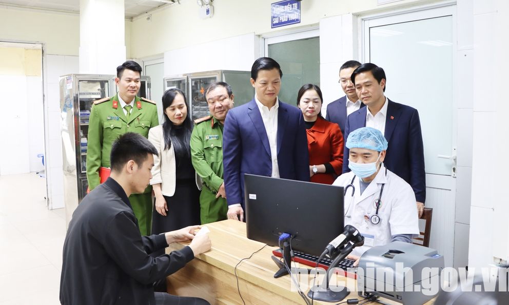 Tỉnh Bắc Ninh làm được điều chưa từng thấy ở Việt Nam: 1,4 triệu người hưởng lợi