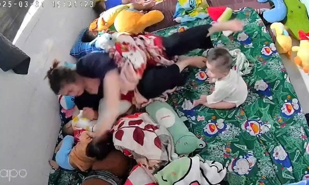 Bảo mẫu Tiền Giang bạo hành bé 2 tuổi: Từng ký một cam kết cách đây hơn 3 tháng