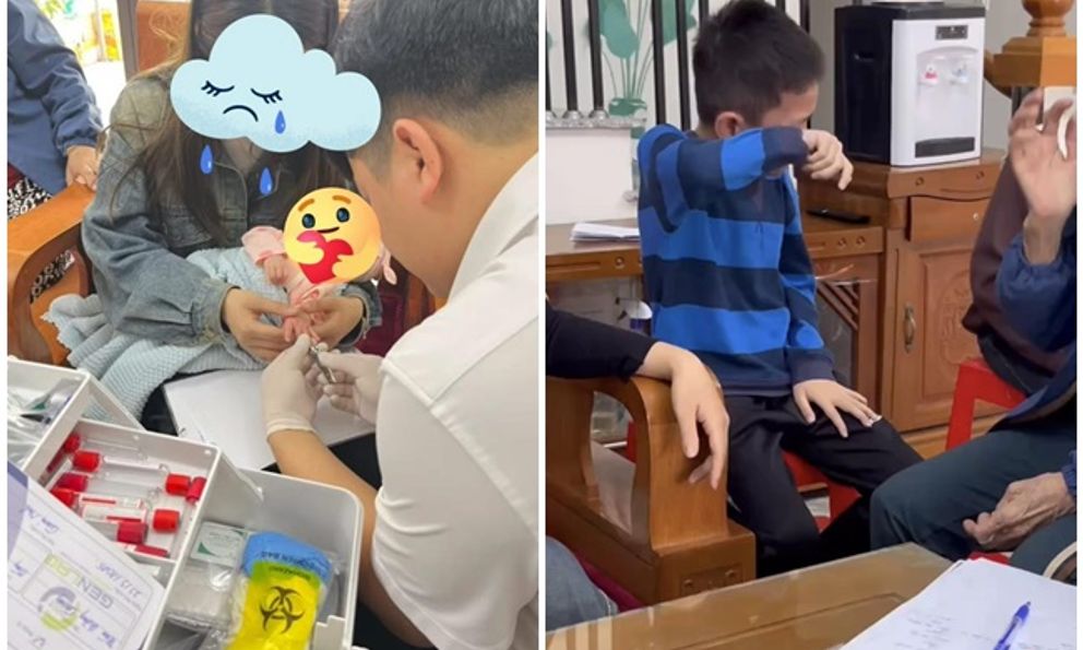 Bé 1 tháng tuổi bị bỏ rơi ở Quảng Ninh, kết quả ADN để nhận mẹ khiến nhiều người nghẹn ngào