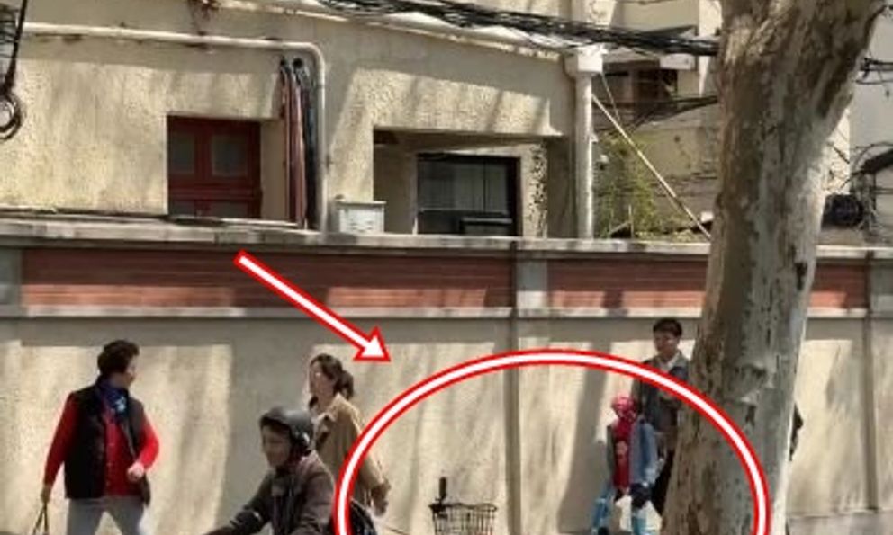 Xôn xao đoạn clip 12 giây quay cảnh đường phố chứng minh Thượng Hải rõ ràng thuộc về thế kỷ khác