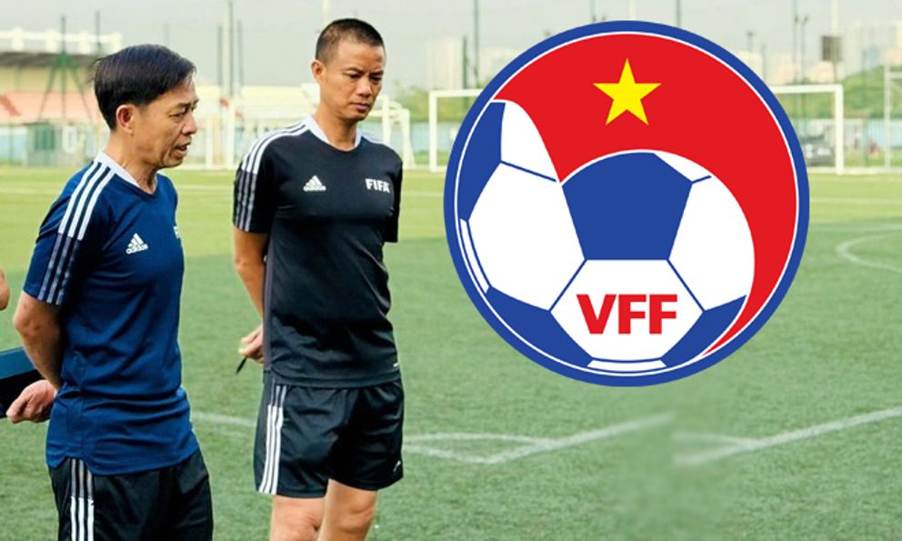 VFF mạnh tay, phạt nặng sếp cũ Ban trọng tài sau vụ lùm xùm xôn xao bóng đá Việt Nam