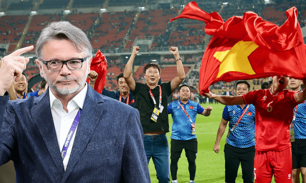 HLV Kim Sang-sik tiết lộ chuyện chưa từng kể ở ĐT Việt Nam & bí quyết thành công hơn ông Troussier