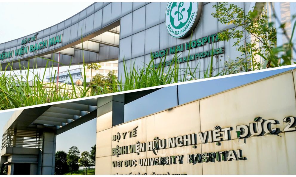 Công bố loạt vi phạm trong 2 gói thầu lớn nhất Bệnh viện Bạch Mai, Việt Đức cơ sở 2: 1 chi tiết đáng chú ý