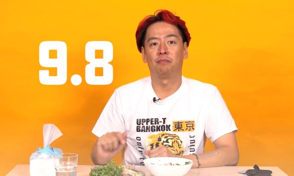 Khách Nhật khen nức 1 món bún Việt Nam, chấm điểm cao nhất rồi kêu gọi đồng hương làm 1 điều