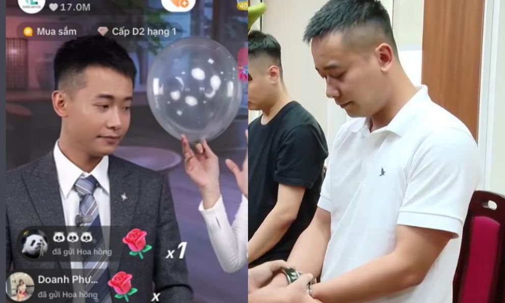 Quang Linh Vlogs trước khi bị khởi tố, bắt giam: Người hùng của dân nghèo, 