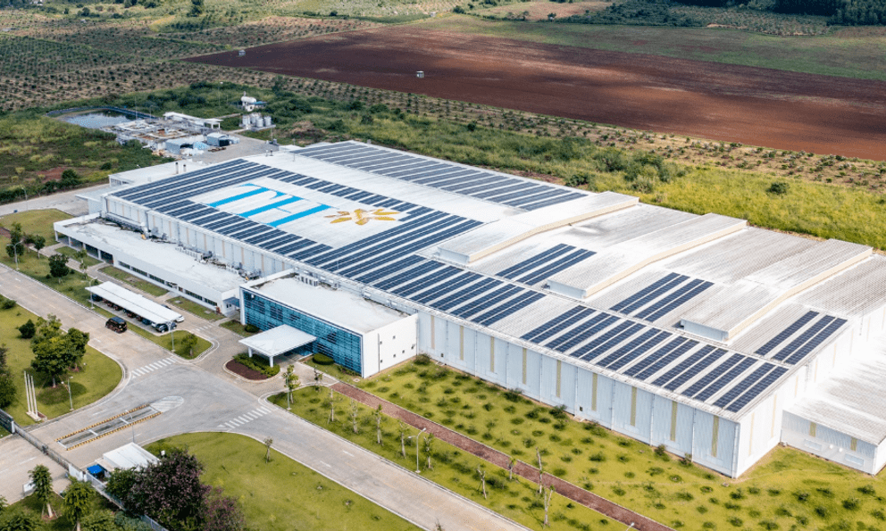 Hai công ty sản xuất chủ lực của Tập đoàn TH vừa được 1 tổ chức quốc tế uy tín chứng nhận trung hòa carbon 