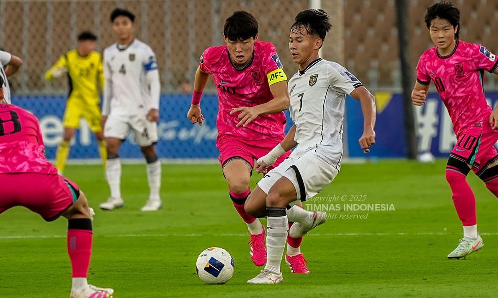 Báo Indonesia gọi thất bại của tuyển Hàn Quốc là 